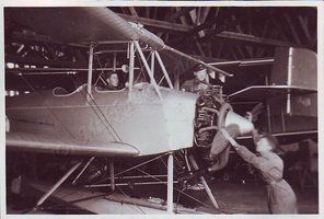 Самолет RI-136 Blackburn Ripon