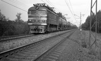 DV VL23-470 Zelenog-Beloostr 32km 1992 05 30