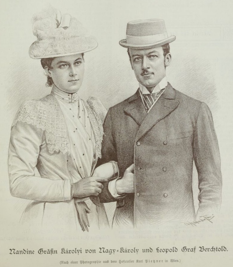 граф Берхтольд с женой 1892 Вена.jpg