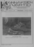 Газета «Kannaksen vartio» № 2 от 01.02.1925 г.