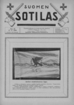 Газета «Suomen Sotilas» № 20 от 17.05.1919 г.