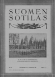 Газета «Suomen Sotilas» № 37 от 12.09.1925 г.