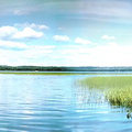 5. Нахимовское озеро(вид со стороны Нахим. лагеря напротив Цвелодубово