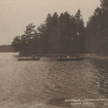 Ст. Келомяки. Щучье озеро. Фот. А.З. Около 1915. (5)
