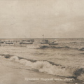 Куоккала. Морской вид "буря". 1914 г. (5)