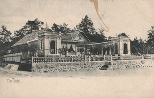 mk5_terijoki_pavilion: Терийоки. Павильон яхт-клуба. Около 1908 г.