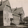 Общественный дом (Seurahuone). Лето 1924 года (3).