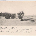 Лодка на пляже примерно перед Ривьерой, в Кякёсенпяя. 1905 г.(3)
