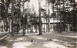 Ривьера. Главное здание курорта. 1930 г.(3)