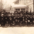 terijoki_jpk-12: Терийоки. Ученики русского реального училища. 1930-е годы