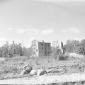 sa-kuva_42857_Terijoki_1941-09-02: Обгоревший корпус пивоваренного завода. Терийоки, 2 сентября 1941 г.