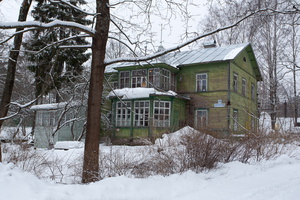 Дома Силяновского