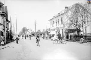 Центральная улица Терийок - Виертотие.