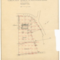 Планировка полицейского участка Терийок 1929 года
