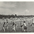 Золотой Пляж. 1952 год.