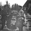 15. Освящение воинского кладбища в 1944