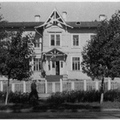 Бывшая русская народная школа на Виертотие (послевоенное фото)
