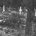 1. Разрушенное войной кладбище