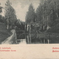 5. Сайменский канал. Окрестности Лауритсалы. Около 1910. (5)