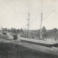 8.  Сайменский канал. Мустола (Mustola).  Около 1907. (5)