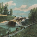 11.  Сайменский канал. Шлюз Палли. Около 1910. (5)