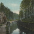 3. Сайменский канал. Лауритсала. Около 1910. (5)