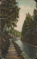 6. Сайменский канал. Лауритсала, около 1912 г.(5)