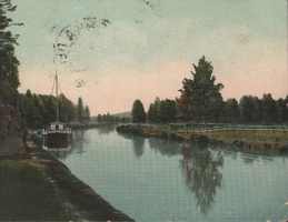 9. Сайменский канал. Туохимяен Сулку, 1913 г.(5)