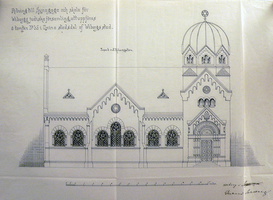 Vyborg_synagoga_project_1905