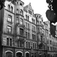 Дом купца Маркелова в Выборге.