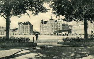 37. Площадь красного колодца (Красная площадь), 1916 г.(6)