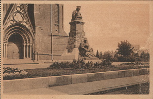 83. Выборг. Памятник Агриколе.  Около 1911. (5)