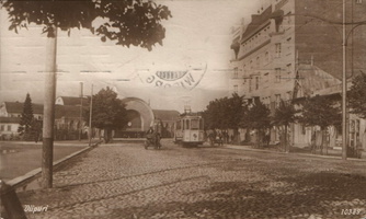 109. Выборг. Железнодорожный вокзал. 1925 г. (5)