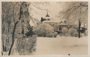 110. Выборг. Круглая башня.  Около 1930.(5)