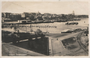 111. Выборг. Залив Салакалахти. 1931 г. (5)