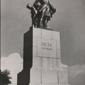 5. Памятник Петру 1. Скульптур Л.Бернштам. Фото Б.Уткина.