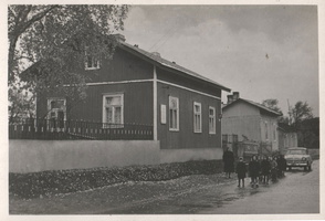11. &quot;Дом-музей В.И.Ленина на ул. Рубежной&quot;, 1962 г.