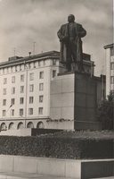 11. Памятник В.И.Ленину на Красной площади.