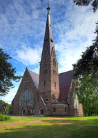 Бывшие церкви в бывшей Финляндии