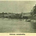 Antrean Asemalta Karjalan 9 1970 Bridge