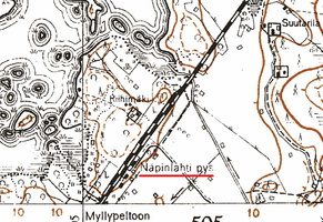 map_Napinlahti
