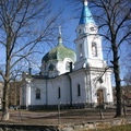 церковь Николая Чудотворца (арх. Гребенко Н.А.)