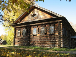 Дом Серова (1873г.)