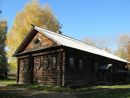 Дом Серова (1873г.)