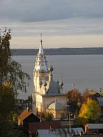 Церковь Василия Великого(XVIIв.)