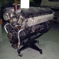 Двигатель - 12А525