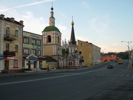 Церкви Заднепровского района Смоленска