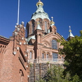 Православный храм.