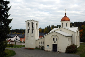 Ново-Валаамский монастырь. Финляндия, Хейнавеси.