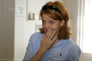3. Ханнэ Кинанен (Hanne Kinanen).